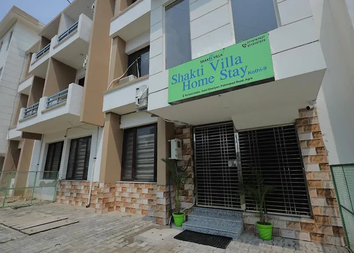Shakti Villa Home Stay