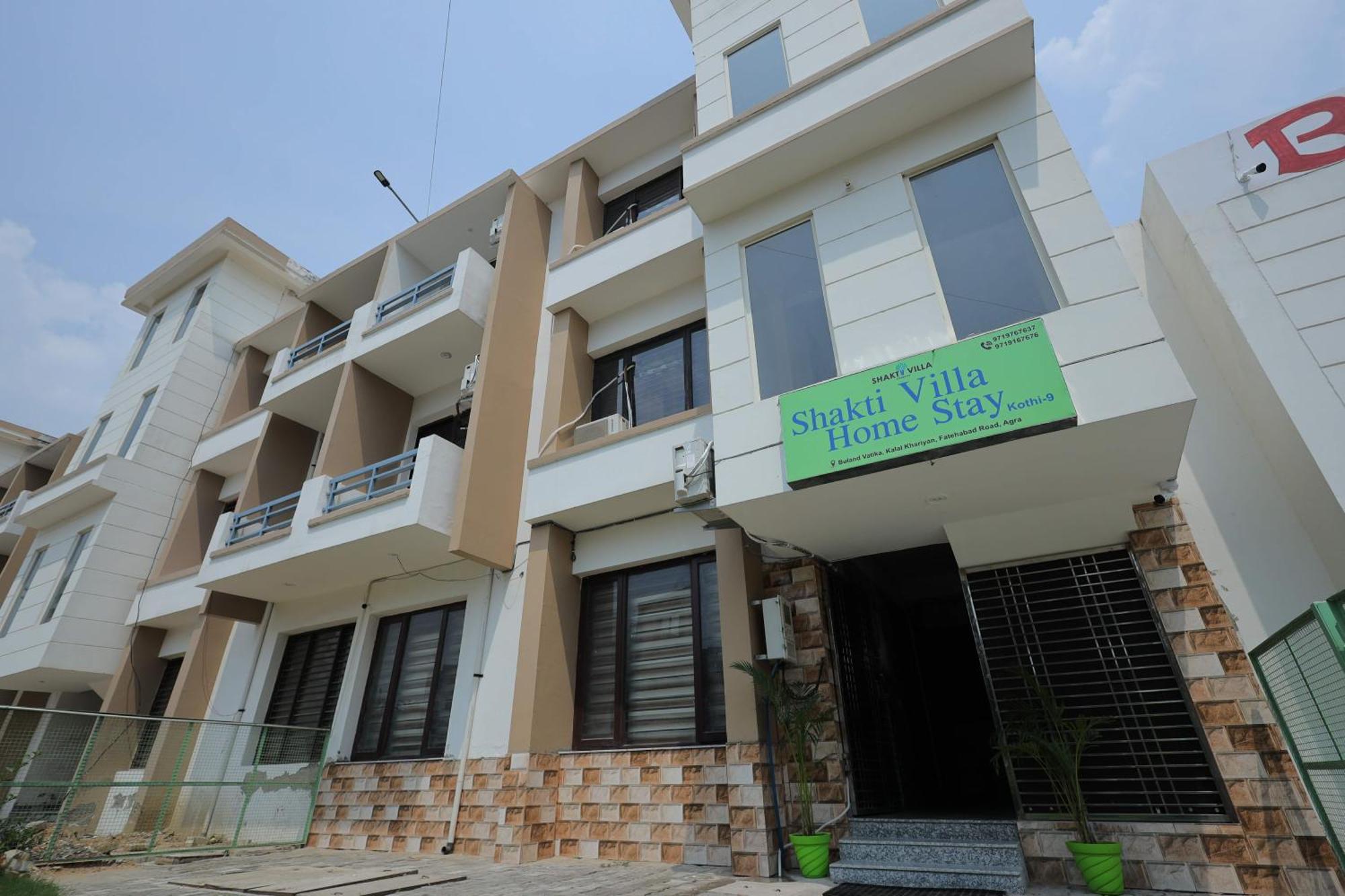 Shakti Homestay Agra (Uttar Pradesh)
