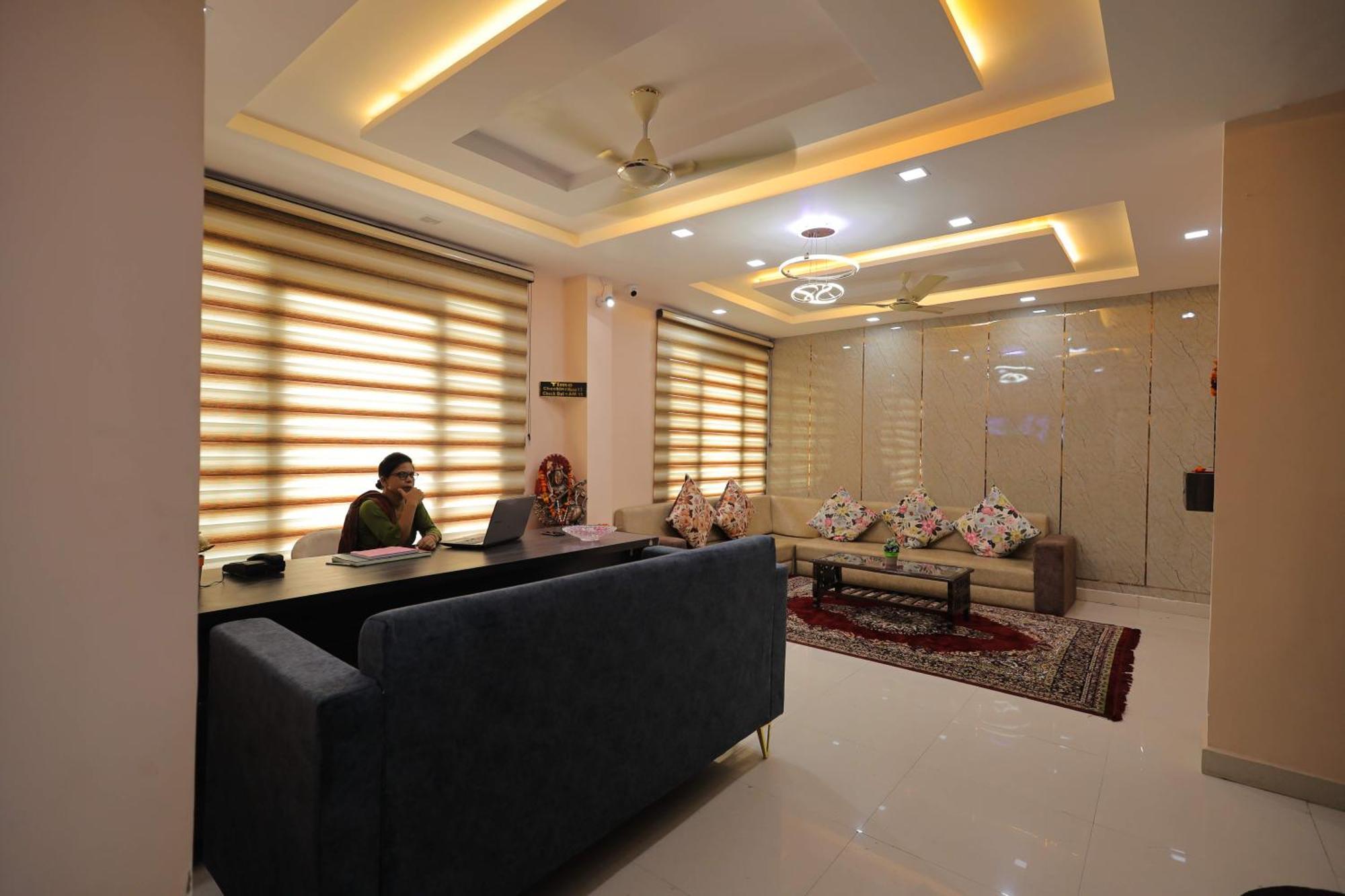 Shakti Homestay Agra (Uttar Pradesh)