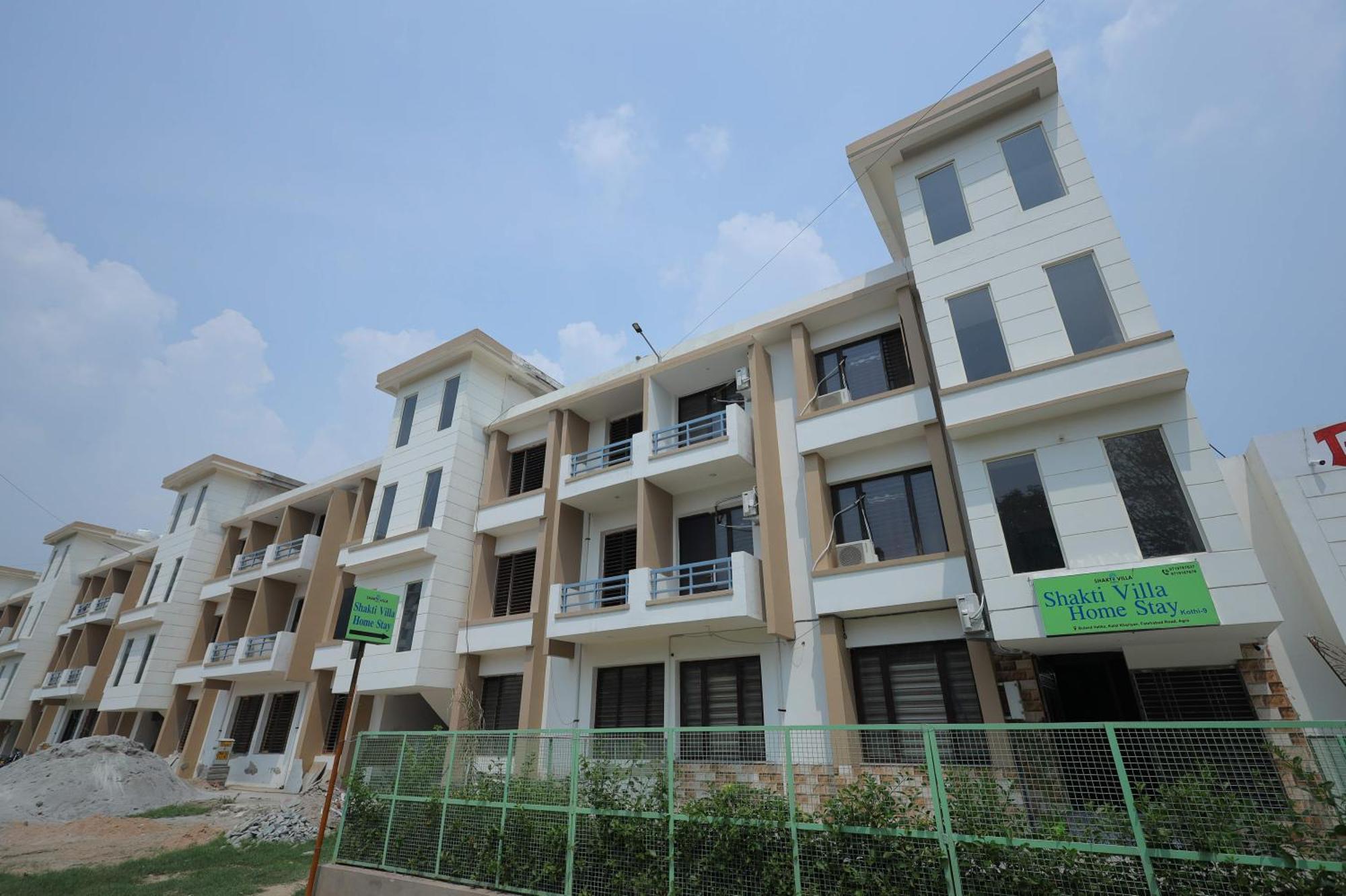 Shakti Homestay *